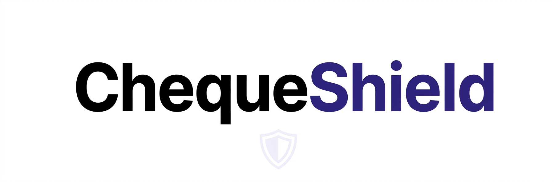 ChequeShield